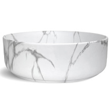 Radius 360mm Ceramic Above Counter Basin